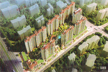 朝阳花园3室2厅2卫132㎡带车位