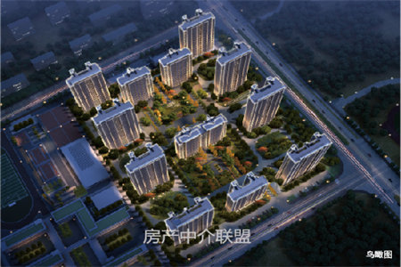 偕园9楼145平三室带车位储藏室150万可按揭