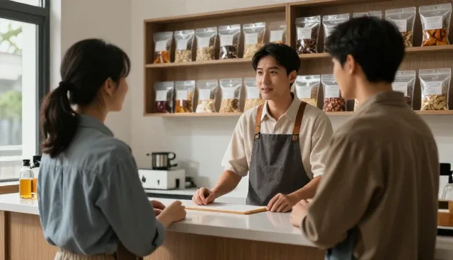 食品代加工中即食茶饮原料包的使用与维护技巧