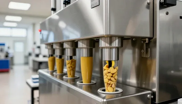 食品分装技术如何提升配送效率与保鲜效果