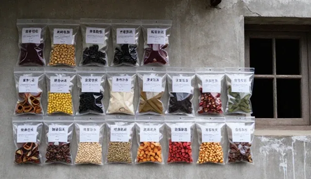 即食茶饮原料包的选择依据与常见问题处理
